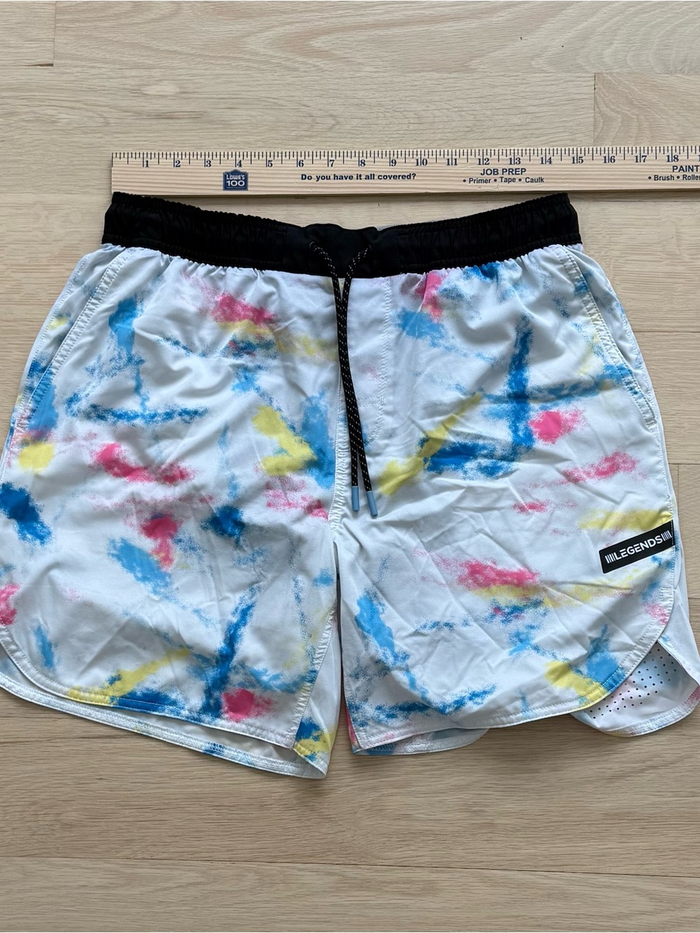 Legends Luka short — LRG